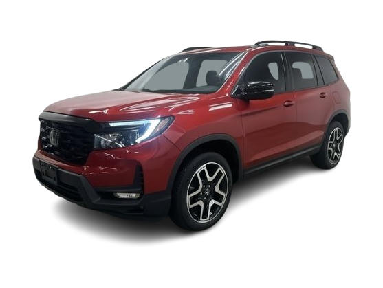 Thumbnail: 2023 Honda Passport - 19