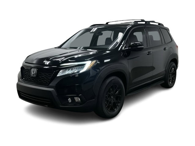 2019 Honda Passport