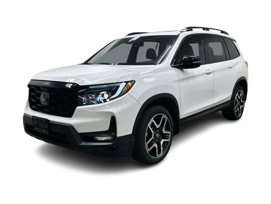 Thumbnail: 2023 Honda Passport - 18