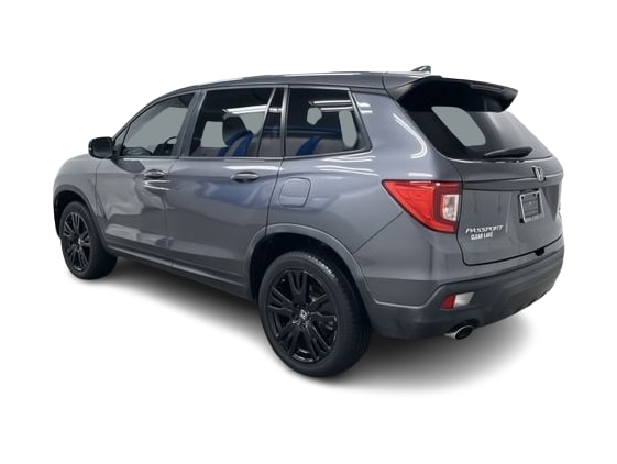 Thumbnail: 2021 Honda Passport - 19