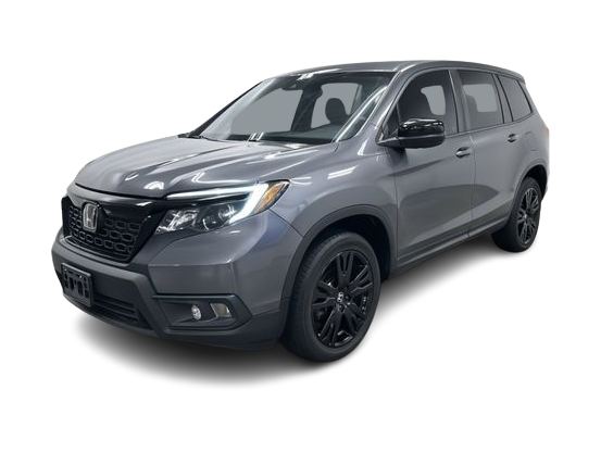 Thumbnail: 2021 Honda Passport - 18