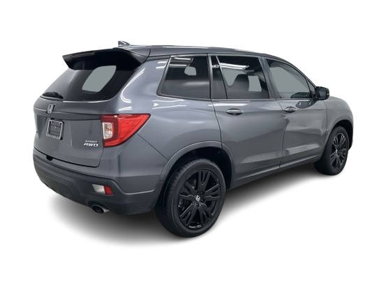 Thumbnail: 2021 Honda Passport - 14
