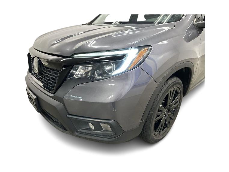 Thumbnail: 2021 Honda Passport - 31