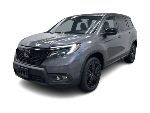 Thumbnail: 2021 Honda Passport - 17