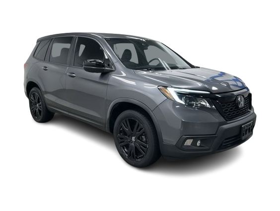 Thumbnail: 2021 Honda Passport - 15