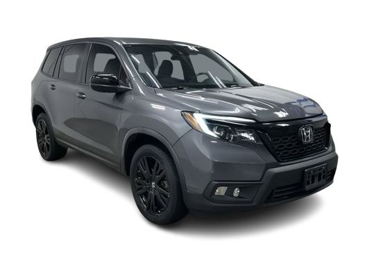 Thumbnail: 2021 Honda Passport - 16
