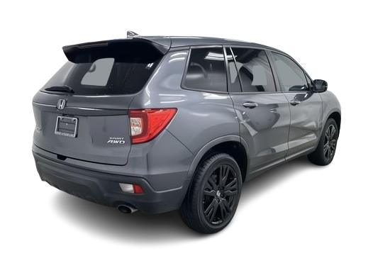 Thumbnail: 2021 Honda Passport - 13
