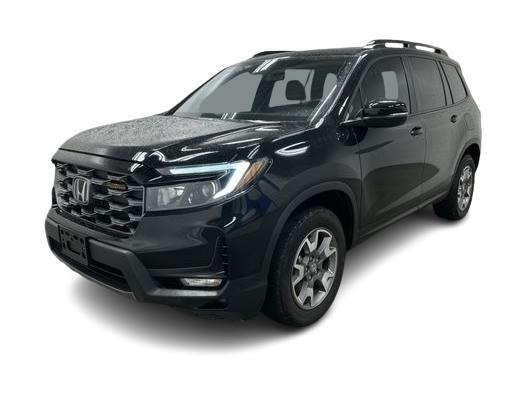 Thumbnail: 2023 Honda Passport - 16