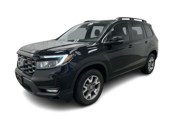 Thumbnail: 2023 Honda Passport - 17