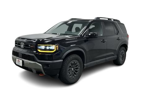 Thumbnail: 2026 Honda Passport - 17