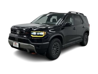 Thumbnail: 2026 Honda Passport - 16