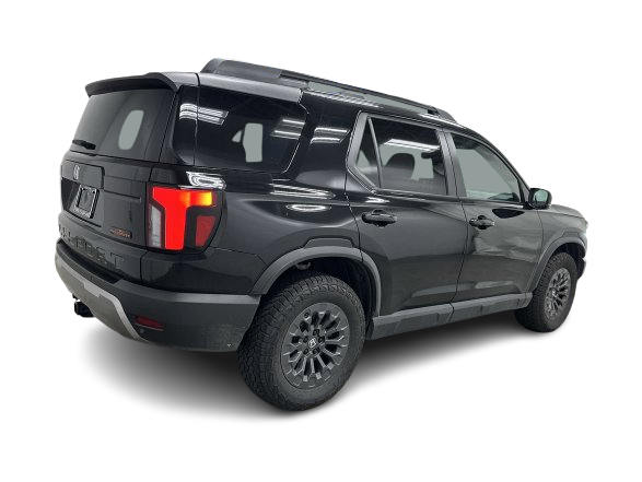 Thumbnail: 2026 Honda Passport - 13