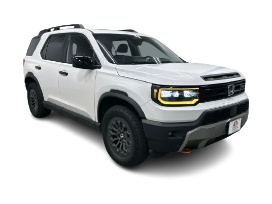Thumbnail: 2026 Honda Passport - 16