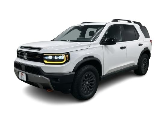 Thumbnail: 2026 Honda Passport - 18
