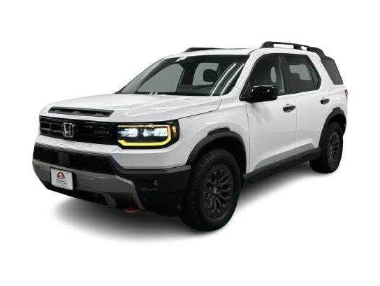 Thumbnail: 2026 Honda Passport - 17