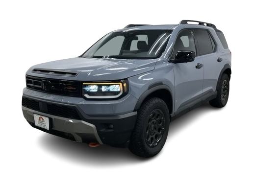 Thumbnail: 2026 Honda Passport - 17