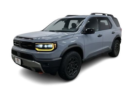 Thumbnail: 2026 Honda Passport - 18