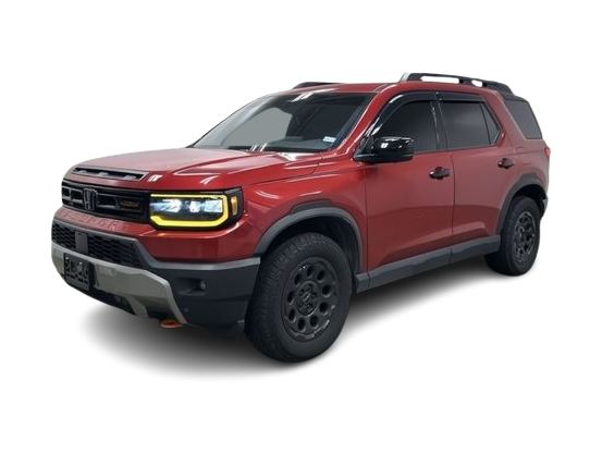 Thumbnail: 2026 Honda Passport - 18