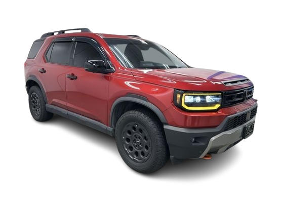 Thumbnail: 2026 Honda Passport - 15