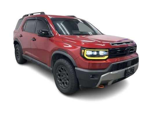 Thumbnail: 2026 Honda Passport - 16