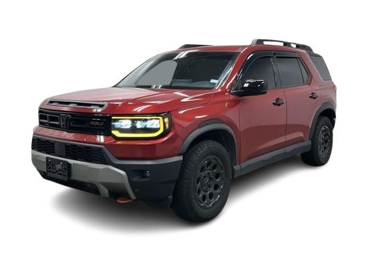 Thumbnail: 2026 Honda Passport - 17