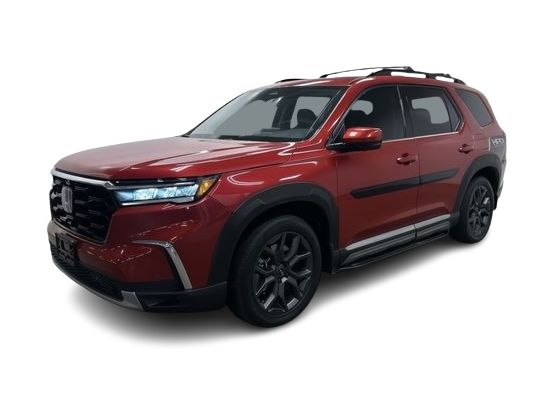 Thumbnail: 2023 Honda Pilot - 17