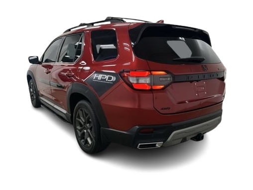 Thumbnail: 2023 Honda Pilot - 3