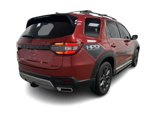 Thumbnail: 2023 Honda Pilot - 12