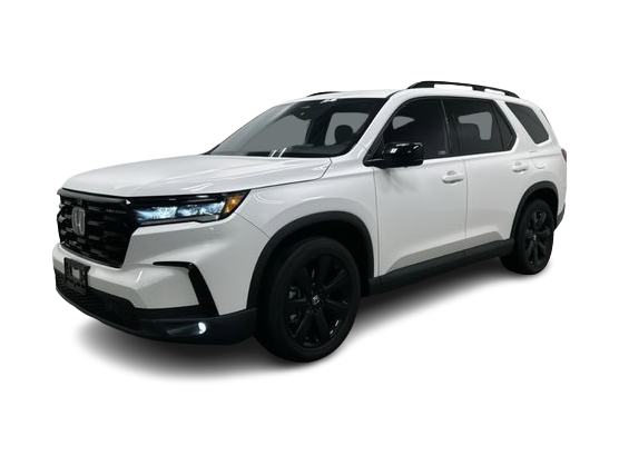 Thumbnail: 2025 Honda Pilot - 19