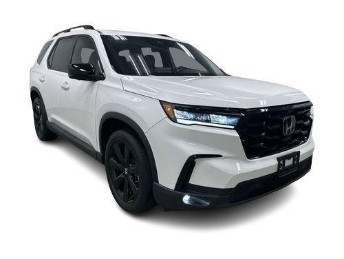 Thumbnail: 2025 Honda Pilot - 17