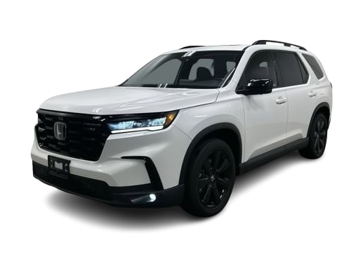 Thumbnail: 2025 Honda Pilot - 18