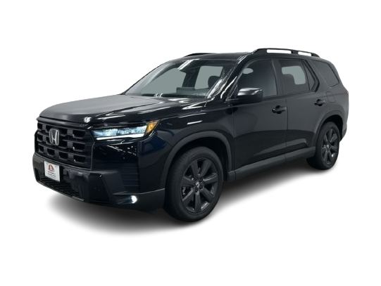 Thumbnail: 2026 Honda Pilot - 17