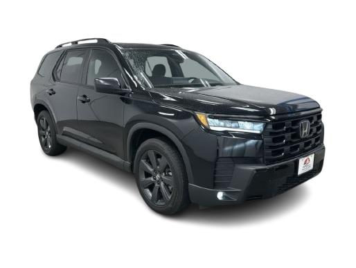 Thumbnail: 2026 Honda Pilot - 15