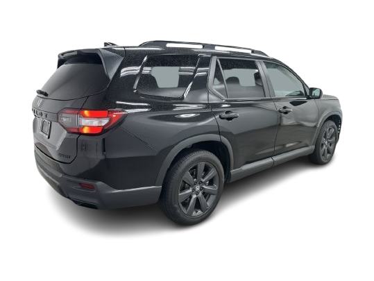 Thumbnail: 2026 Honda Pilot - 13