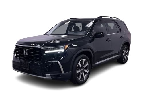 2023 Honda Pilot Touring 17