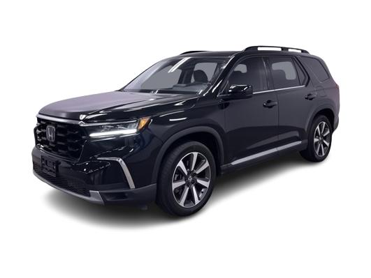 2023 Honda Pilot Touring 18