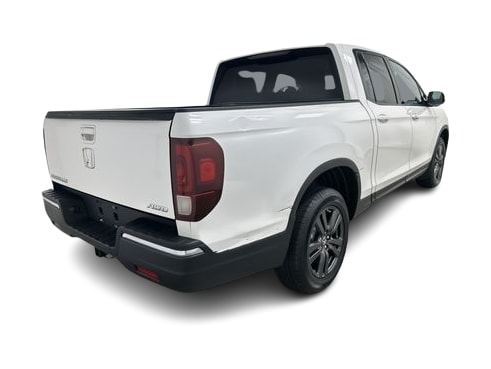Thumbnail: 2020 Honda Ridgeline - 13