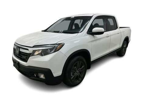 Thumbnail: 2020 Honda Ridgeline - 18