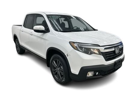 Thumbnail: 2020 Honda Ridgeline - 16