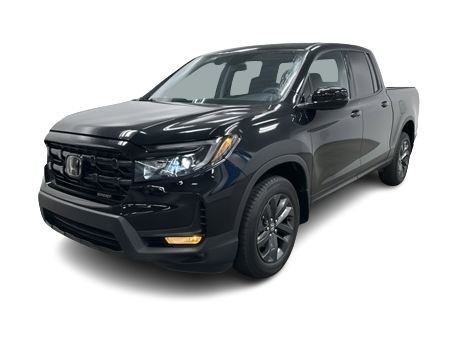 Thumbnail: 2024 Honda Ridgeline - 18
