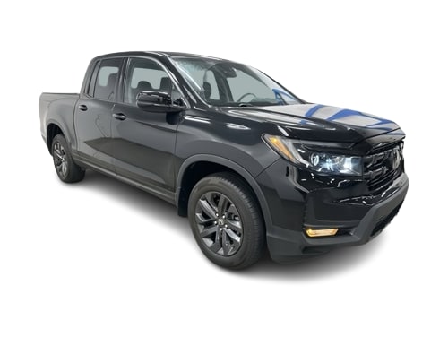 Thumbnail: 2024 Honda Ridgeline - 16
