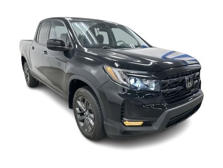 Thumbnail: 2024 Honda Ridgeline - 17