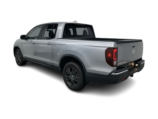 Thumbnail: 2019 Honda Ridgeline - 20