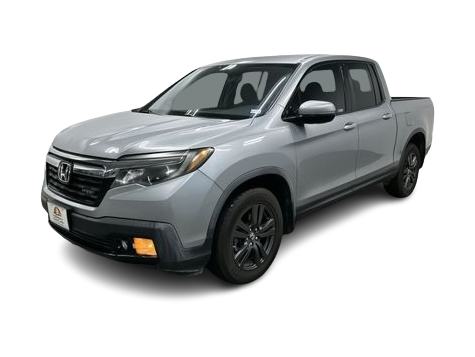 Thumbnail: 2019 Honda Ridgeline - 19