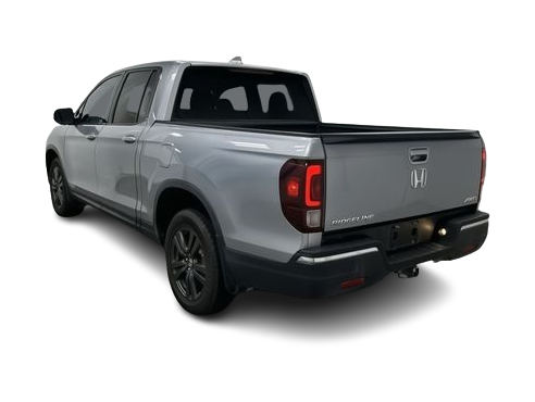 Thumbnail: 2019 Honda Ridgeline - 3
