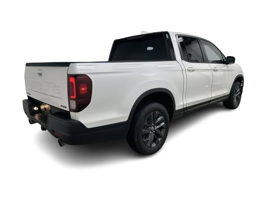Thumbnail: 2024 Honda Ridgeline - 15