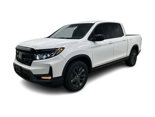 Thumbnail: 2024 Honda Ridgeline - 19