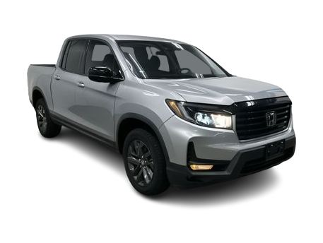 Thumbnail: 2023 Honda Ridgeline - 17