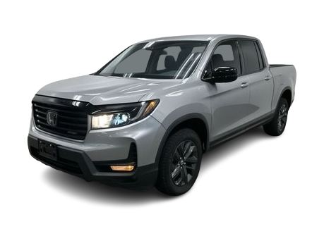 Thumbnail: 2023 Honda Ridgeline - 18