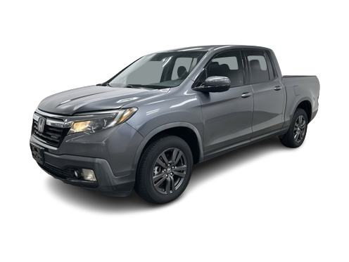 Thumbnail: 2020 Honda Ridgeline - 19